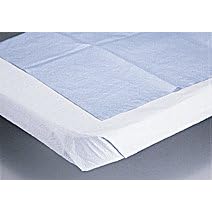 Click here to buy [Item]: 21 x 30 White [Additional Info]: Disposable Linens Guard Against... by See description for detail..