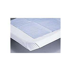 [Item]: 21 x 30 White [Additional Info]: Disposable Linens Guard Against... by See description for detail.