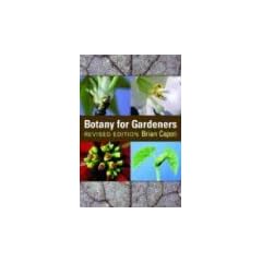 Botany for Gardeners