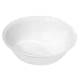 Corelle Livingware 18-Ounce Soup/Cereal Bowl, Winter Frost White