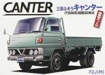01123 1/32 '75 Mitsubishi Fuso Canter T200 Truck-image