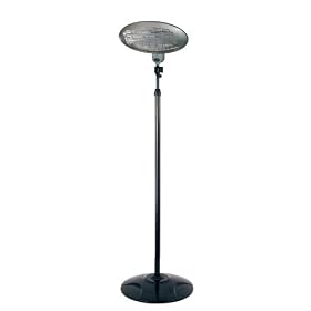 Blackspur 2000W Quartz Patio Heater BB-HH210