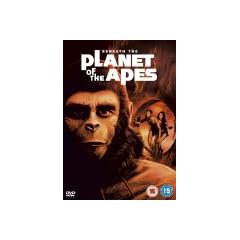 Beneath The Planet Of The Apes [DVD]