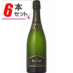 ロータリ ロータリ タレント ブリュット リゼルヴァ [2005]-セット-6本×750ml