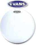 Evans Power Center Reverse Dot Head, 14 Inches