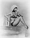 YVONNE CRAIG 20X24 B&W PHOTO