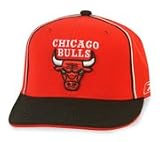 Chicago Bulls Cap by Reebok