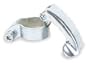 Dayton 2YPN2 Clamp-On Spring Latch, SS, 3/4-13/16In