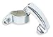 Dayton 2YPL1 Clamp-On Spring Latch, 1 3/8-1 1/2In