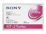 Sony 80/160 AIT-2 Turbo Data Cartridge