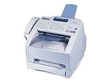 Brother IntelliFAX 4100e - Fax / copier - B/W - laser - copying (up to): 15 ppm - 250 sheets - 33.6 Kbps