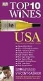 Top 10 Wines USA: Including Canadian Wines (Top 10 Wines)