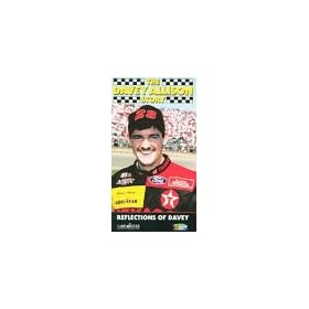The Davey Allison Story (NASCAR) [VHS]