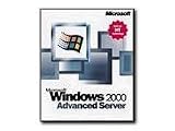Review Microsoft  / Microsoft Windows 2000 Advanced Server - Media - CD - English
