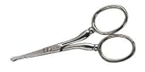 His Tweezerman Facial Hair Scissors - B00081P9PM