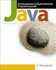 An Introduction to Object-Oriented Programming With Java
