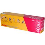 Kodak Portra 400UC Color Negative Film ISO 400, 35mm Size, 36 Exposure, Pack of 5, *USA*