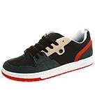 Gravis Cortex | Mens Skate Shoes Dark Grey Lime Lite by Gravis