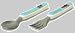 Cars - Dinnerware - Easy Grip Flatware