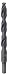 Dewalt Pilot Point Gold Ferrous Oxide Drill Bit (DW1915)