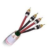 Monster M Series M2.4s MLock Master Pin Biwire Speaker Cable (15 ft. pair) (Discontinued by Manufacturer)