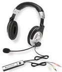 Altec Lansing AHS-602I 3-D AUDIO AND GAMING ( AHS-602I )