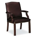 HON Company / Guest Chair, 26x28-1/4x36, Mahogany / Mfg Part # 6572NSL62