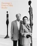 L'Autre Collection: Hommage � Ernst et Hildy Beyeler