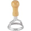 HIC Round Ravioli Stamp, 2-1/2-Inch