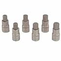 Mintcraft 3506011813 12MM 1/2DRIVE HEX BIT SOCKET