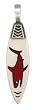 BICO AUSTRALIA JEWELRY (B61) SHARK - STRENGTH & STAMINA