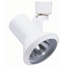 Flared Step Fixture Head for Juno Trac-Lites by Juno