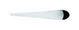 Alessi Colombina 5-1/4-Inch Ice Cream Spoon, 18/10 Stainless Steel Mirror Polish, Set of 6