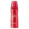 Wella Prof. Brilliance Leave in Mousse f�r col. Haar 200ml
