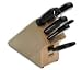 SOLINGEN 181 000 7-Piece Knife Block Set Kitchen utensil