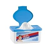 PDI NICE N CLEAN BABY WIPES Scented Baby Wipes, 80... by PDI