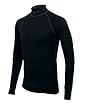 Pearl Izumi Men's Thermal Zip Neck Long Sleeve Baselayer