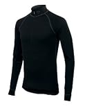 Pearl Izumi Men's Thermal Zip Neck Long Sleeve Baselayer