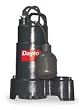 Dayton 3BB77 Pump, Sump, 1/2 HP