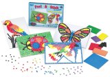 PEEL & STICK BY NUMBER THINGS WITH WINGS