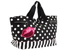 Betsey Johnson Betsey's Lips Tote Handbags