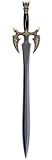Sword of Darkness, Black Blade & Handle, Plain