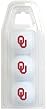 Oklahoma Sooners (University Of) NCAA 15 Golf Ball Pack