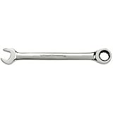 GearWrench 9107 7mm Combination Ratcheting Wrench