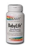 Solaray, Babylife Probiotic 4 billion 2.5oz