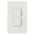 Lutron MA-L3L3-WH Maestro 300 Watt Single Pole Dual Dimmer, White
