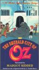 The Emerald City of Oz [VHS]