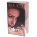 Colorsilk By Revlon, Ammonia-Free Permanent, Haircolor: Medium Reddish Brown #44 - 1 Ea