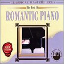 cover of The Best of Romantic Piano