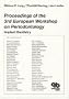 Proceedings Of The 3rd European Workshop On Periodontology: Implant Dentistry
